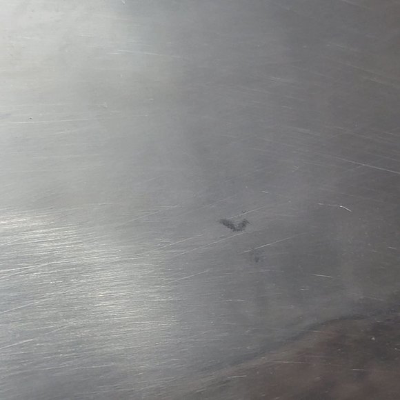 TableTops Unlimited Large Silver Oval Fruit Platter Serving Bowl Oven Safe - Picture 11 of 12